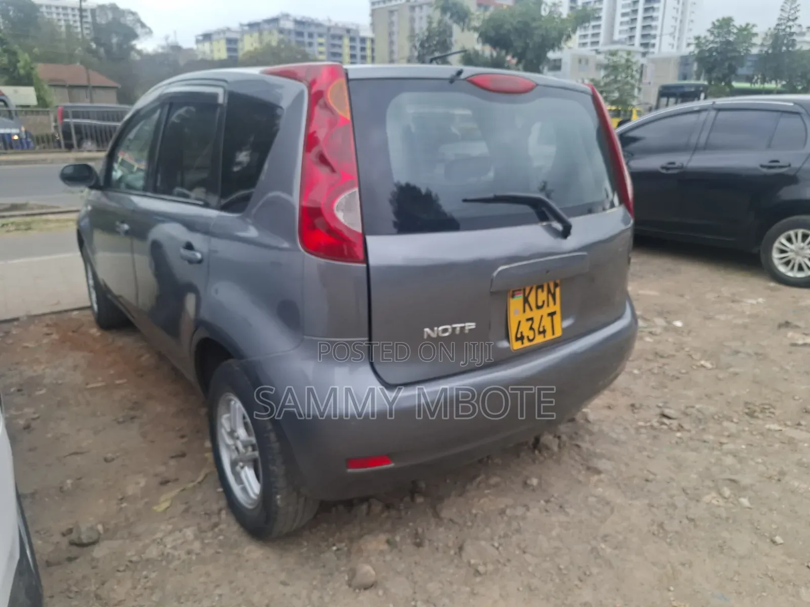 Nissan Note 1.4 2010
