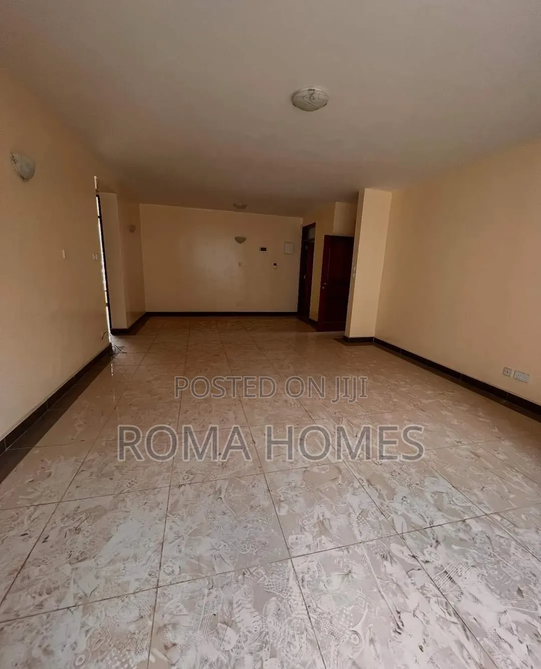 3bdrm Apartment in Kilimani, Nairobi Central for rent