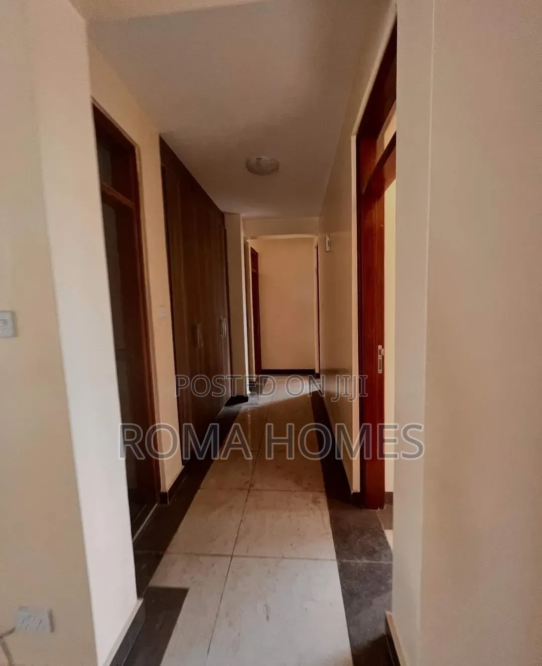 3bdrm Apartment in Kilimani, Nairobi Central for rent