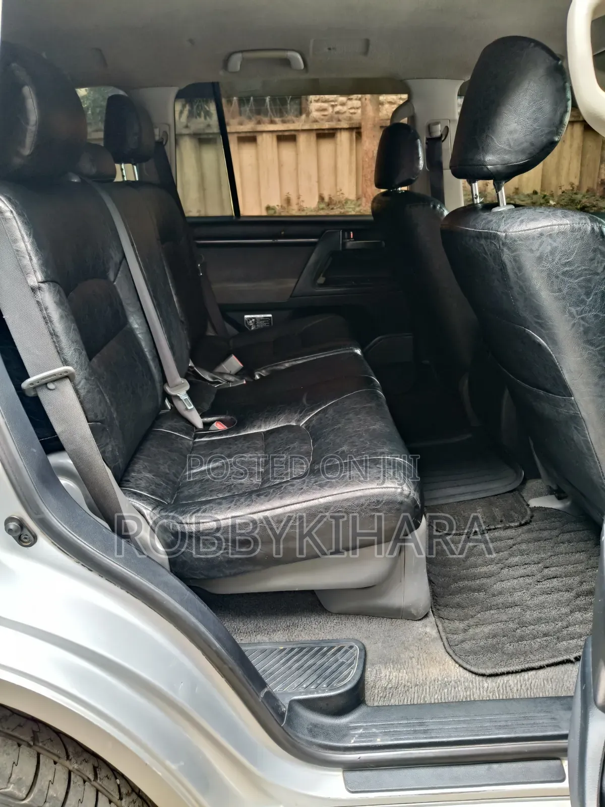 Toyota Land Cruiser 4.5 TD GX-R 2009 Silver