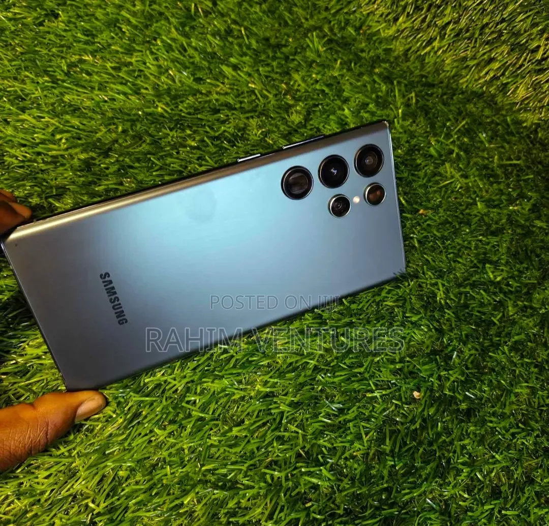 Samsung Galaxy S22 Ultra 128 GB Gray