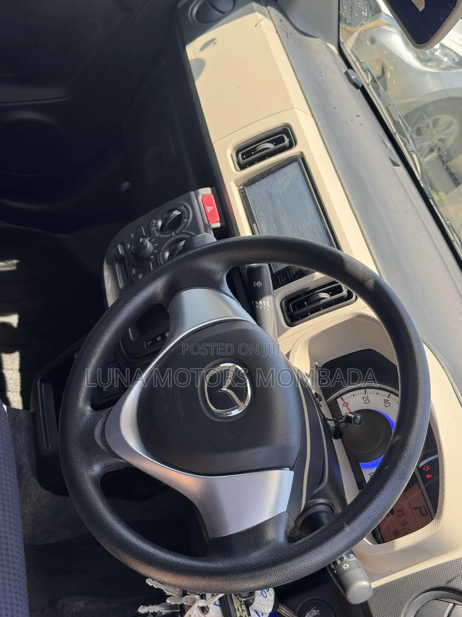 Mazda Carol 2020 Brown