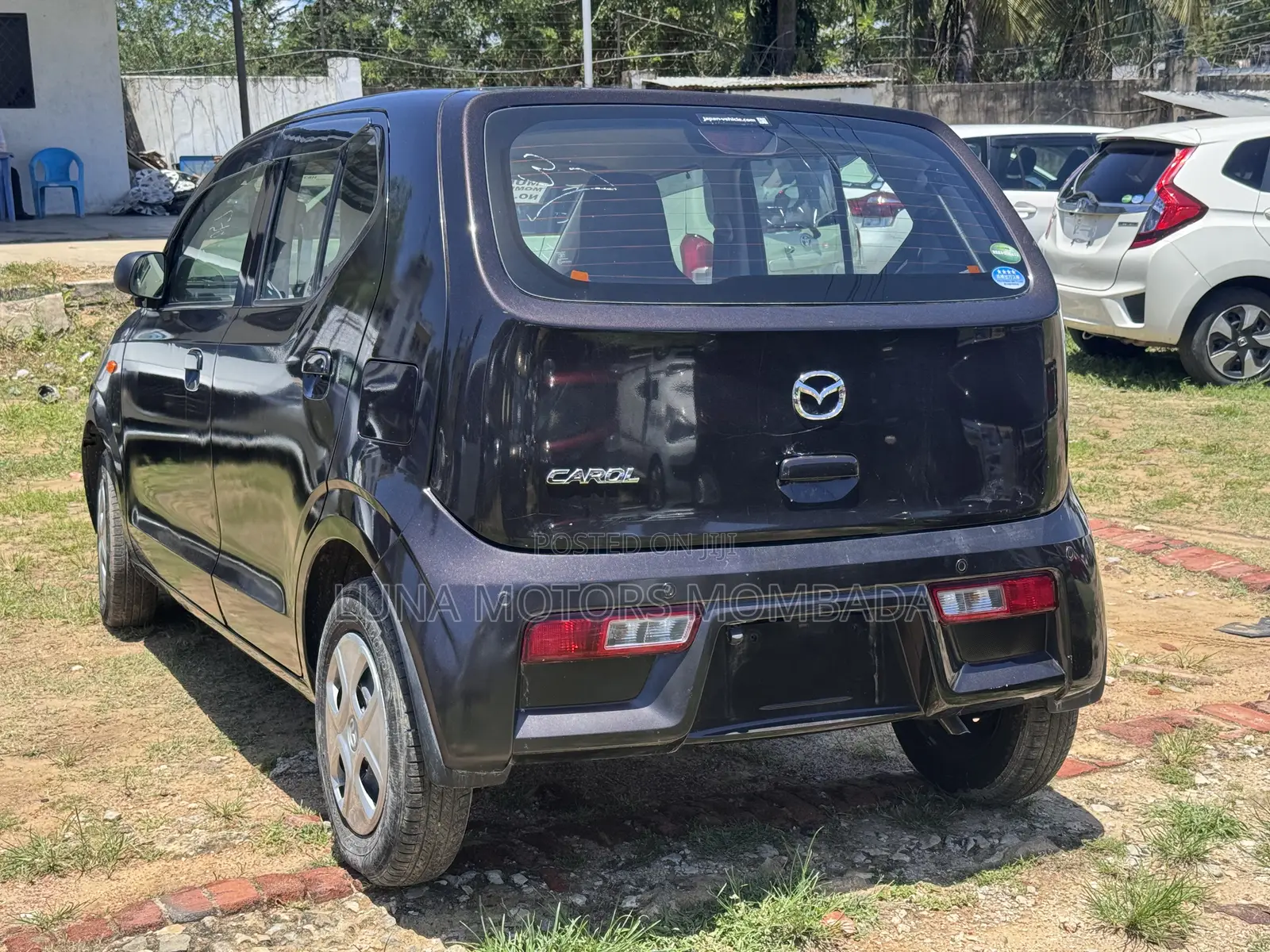 Mazda Carol 2020 Brown