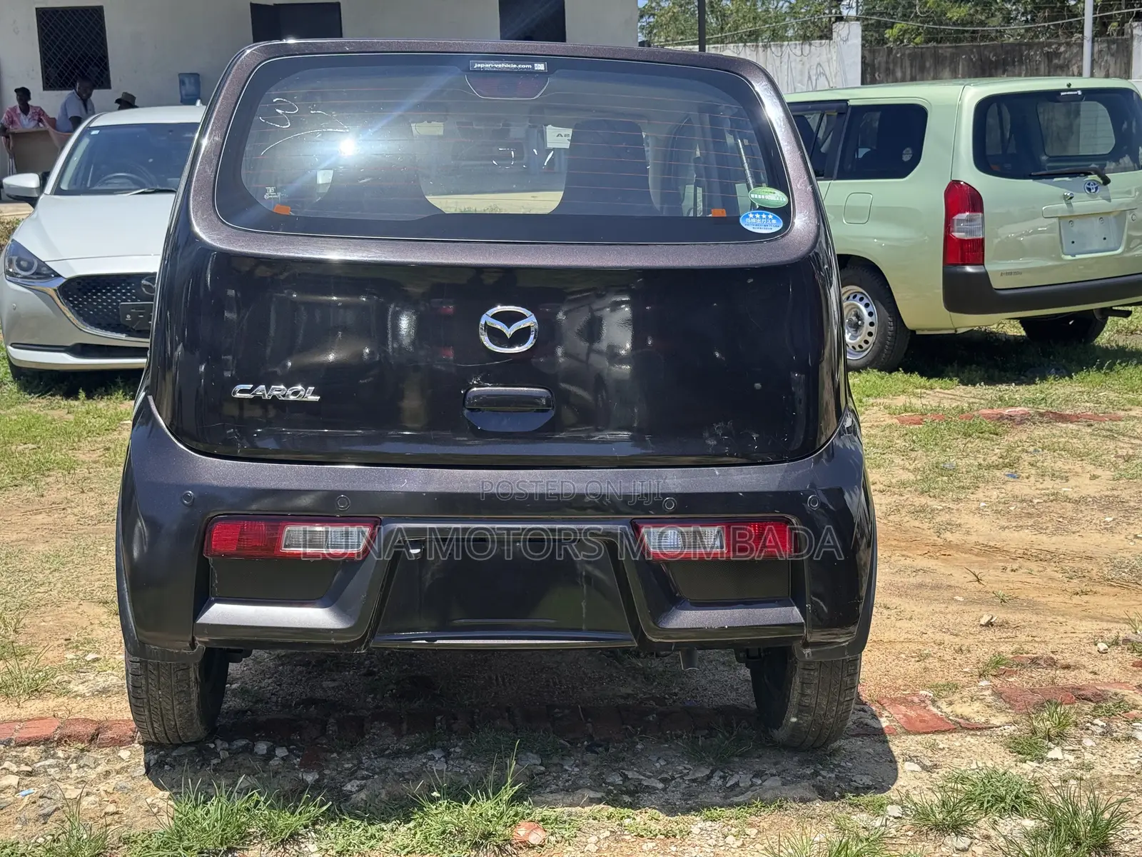 Mazda Carol 2020 Brown