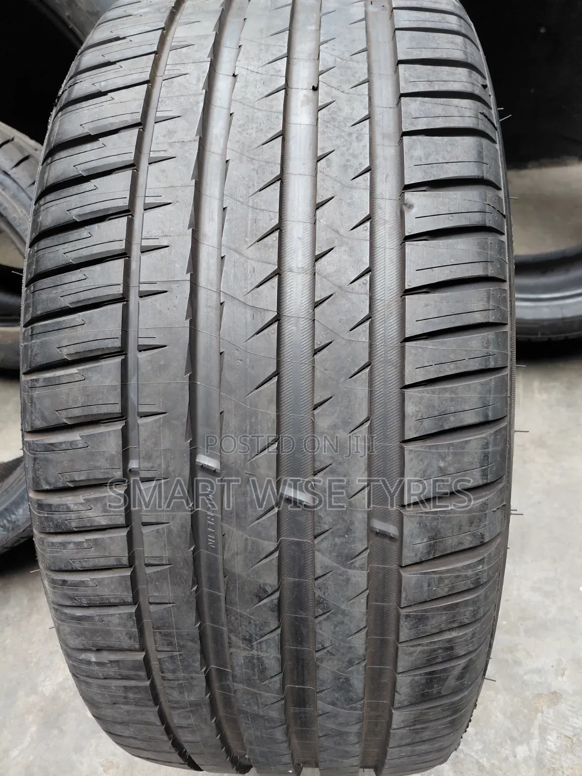 265/40r22 Michelin Pilot Sport 4