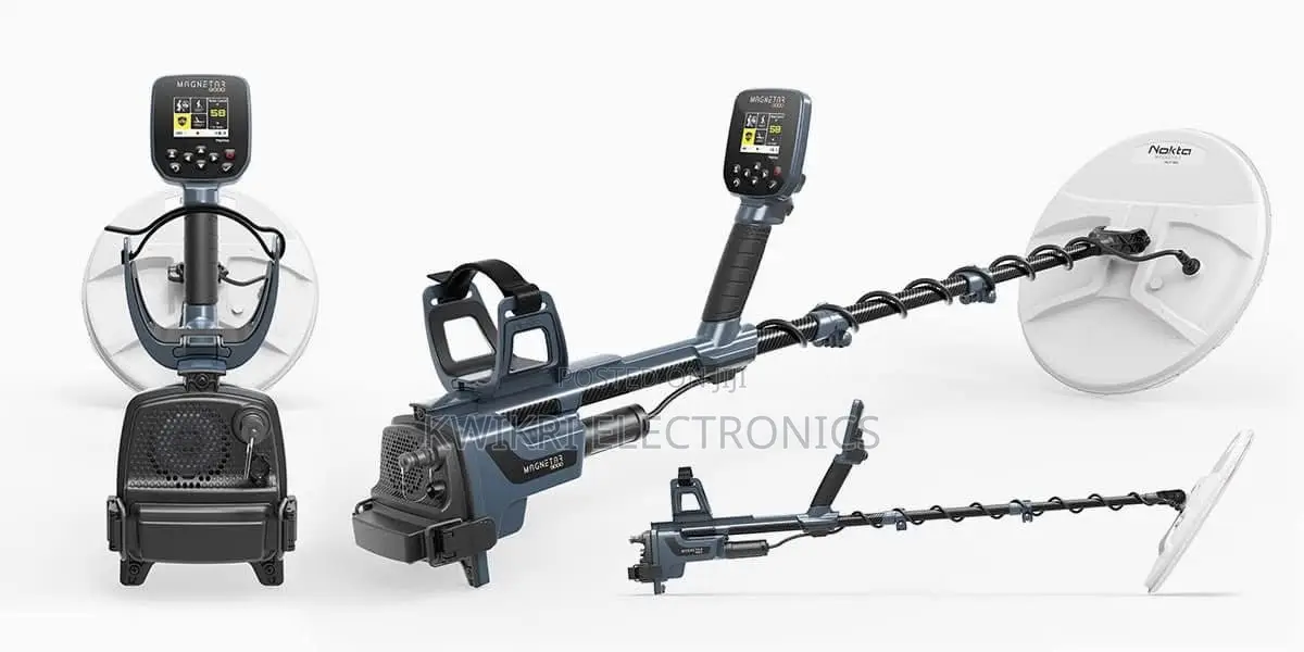 NOKTA MAGNETAR 9000 Metal Detector