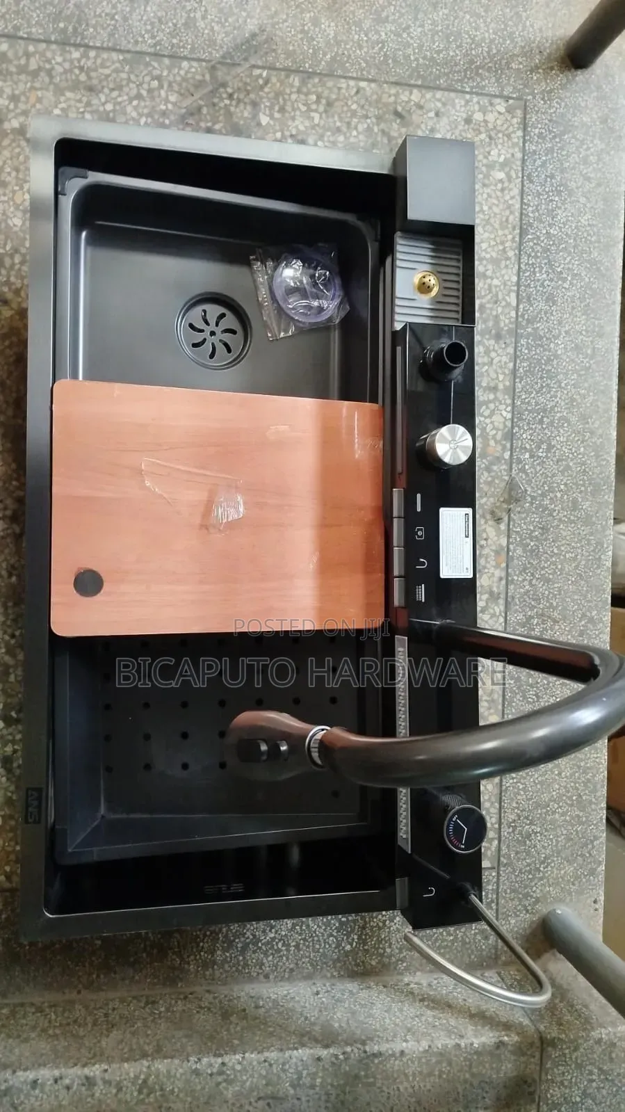 Kitchen Smart Sink Available