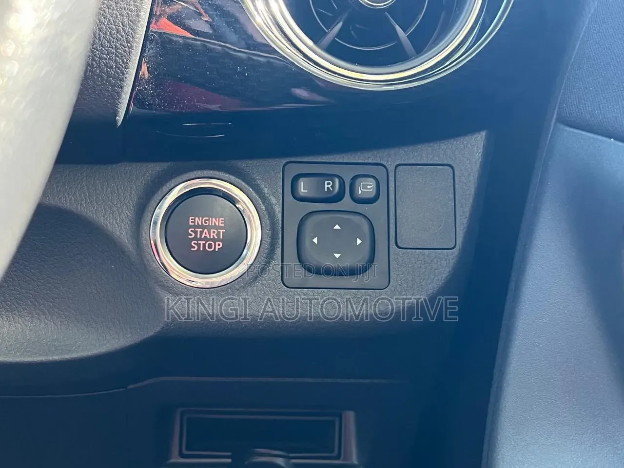 Toyota Vitz 2019 Silver