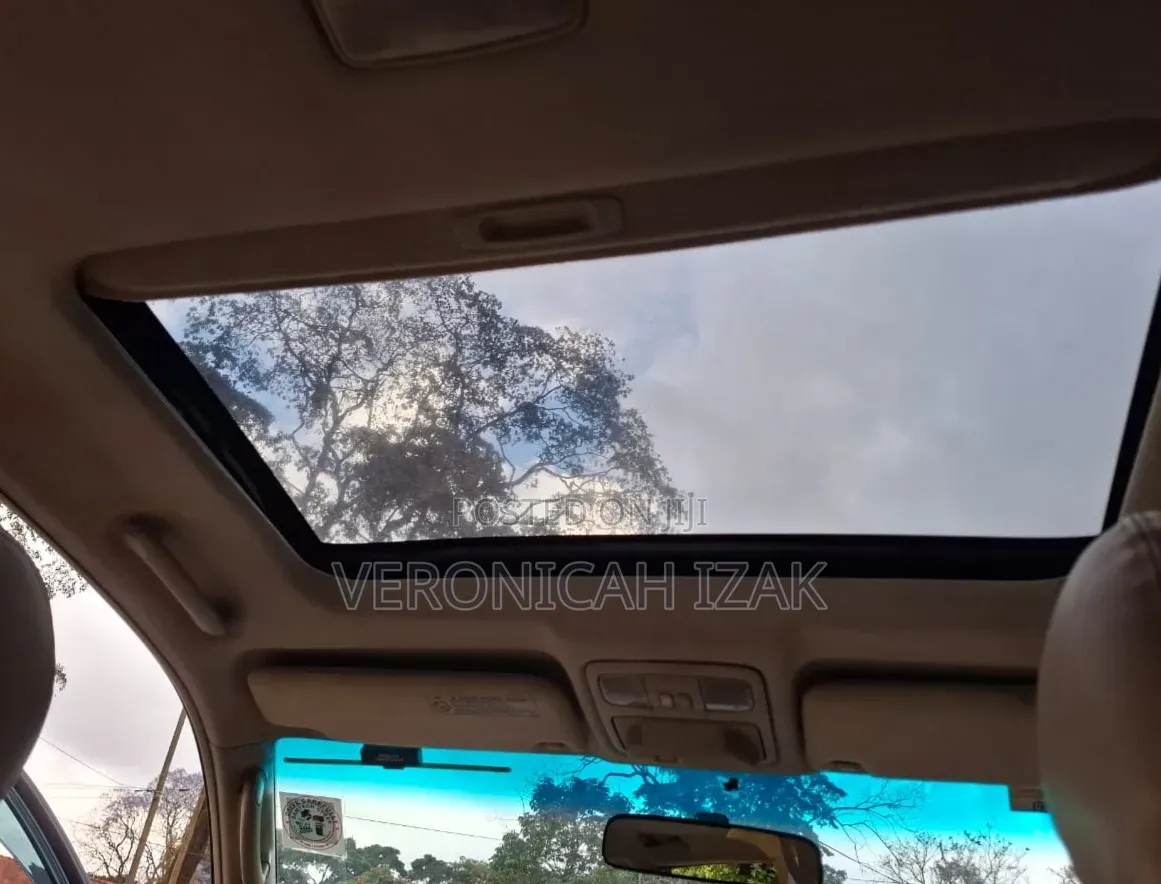 Toyota Land Cruiser Prado 2006 Green