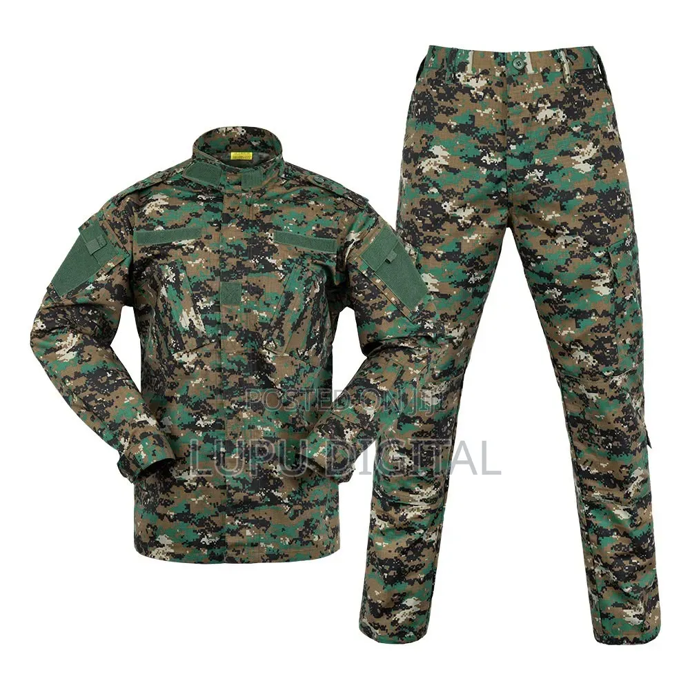 China Military Digital Uniform