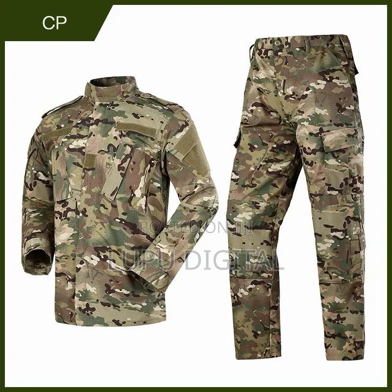 China Military Digital Uniform