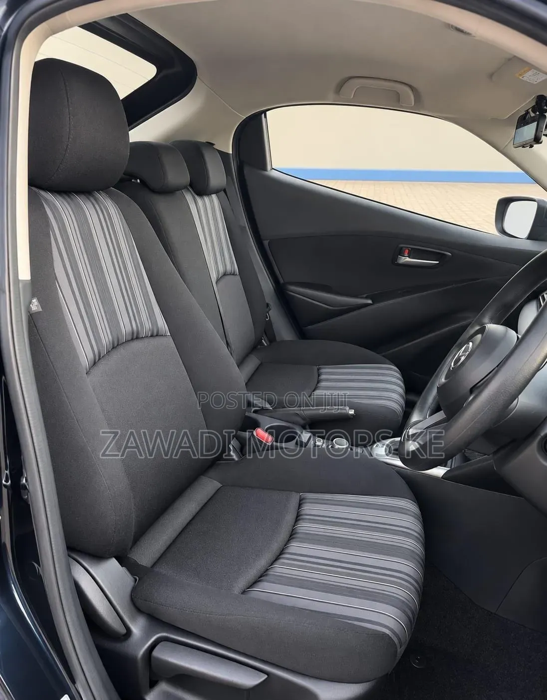 Mazda 2 2020 Black