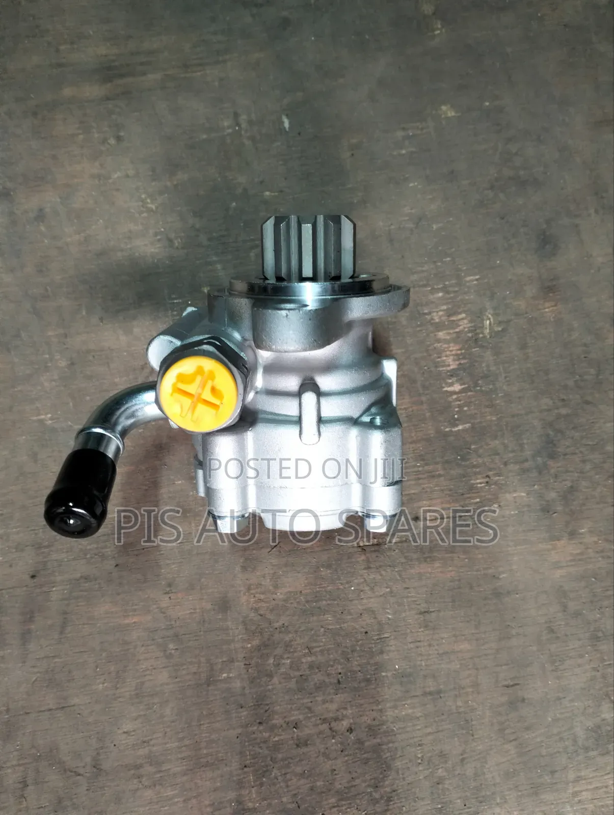 Toyota Power Steering Pump 1KD