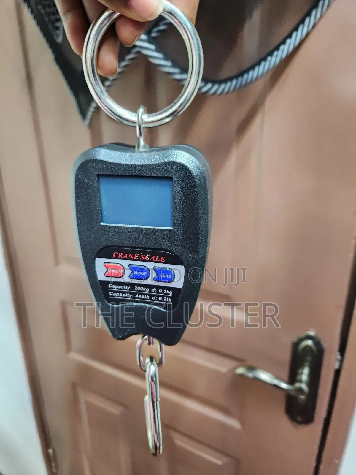 Digital Weighing Scale