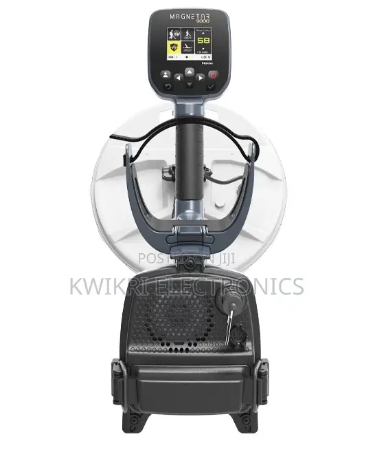 NOKTA MAGNETAR 9000 Metal Detector