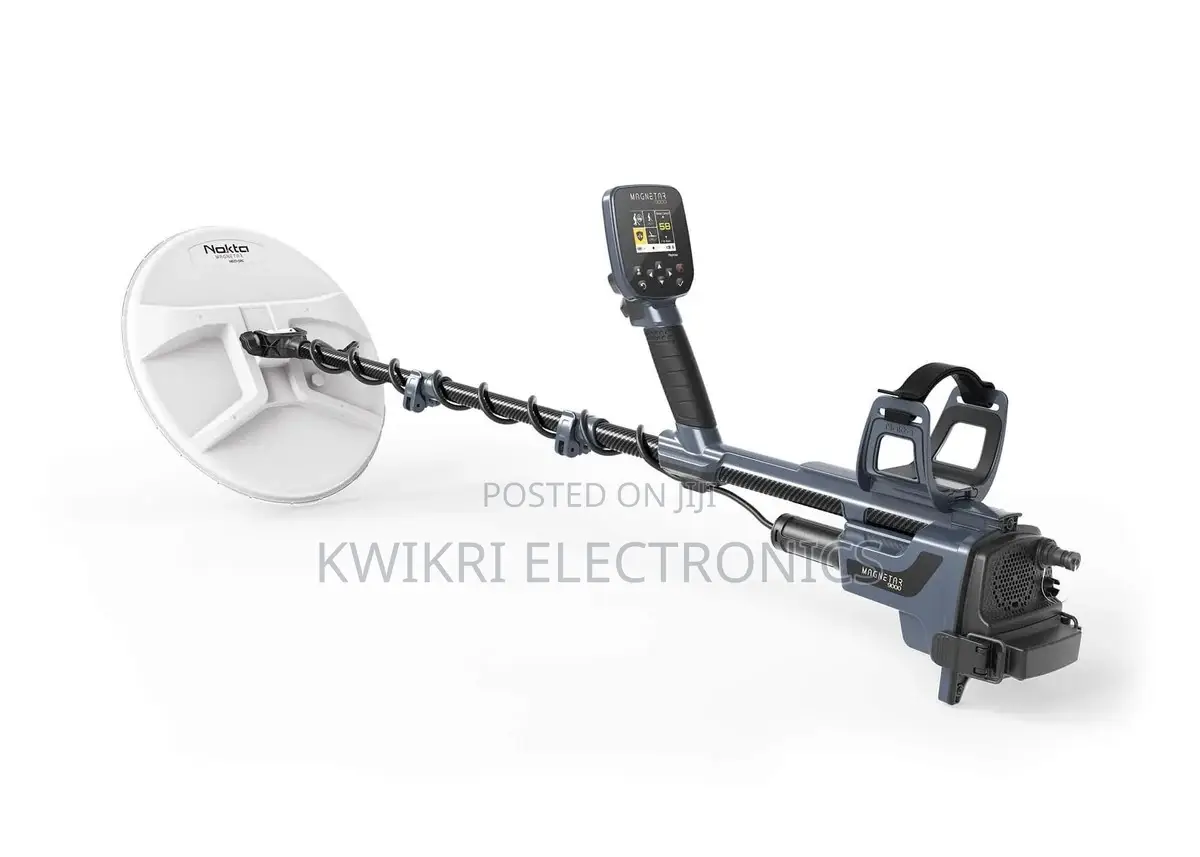 NOKTA MAGNETAR 9000 Metal Detector