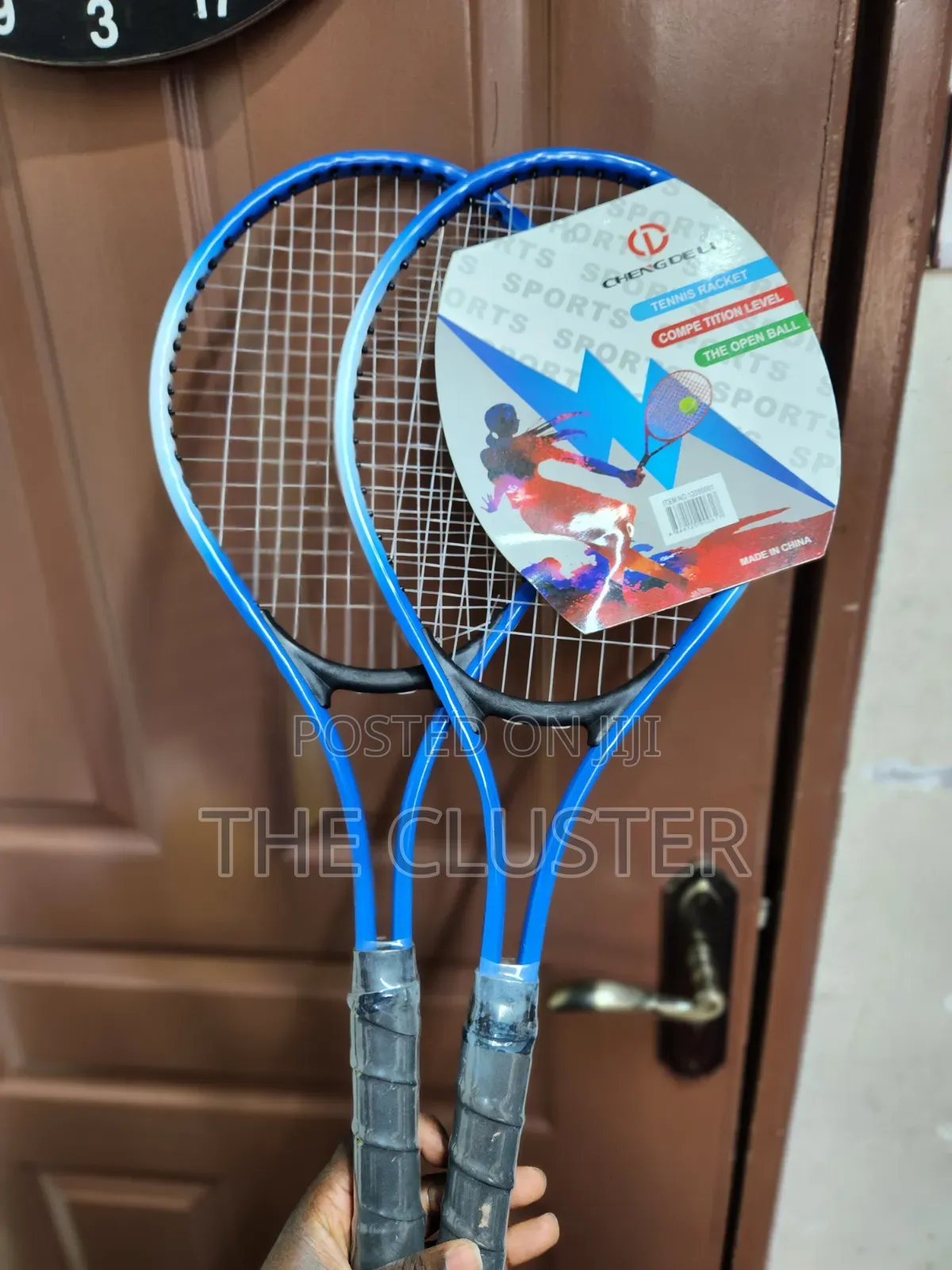 Kids Size Lawn Tennis Racket