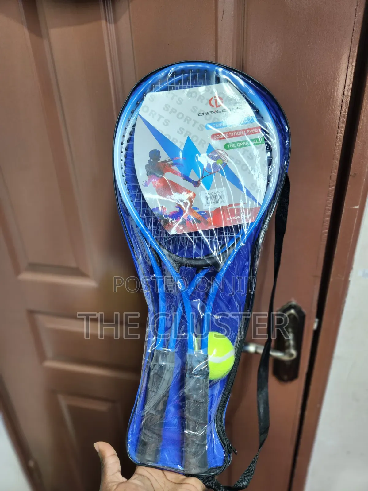 Kids Size Lawn Tennis Racket
