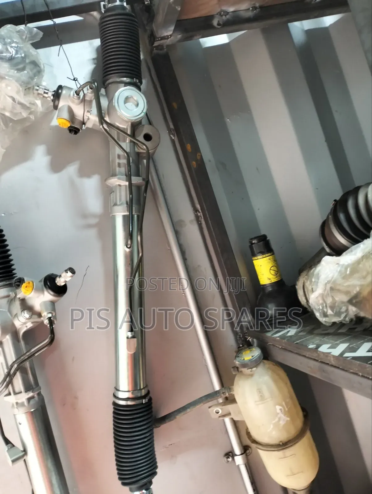 Toyota Prado 95 Steering Rack