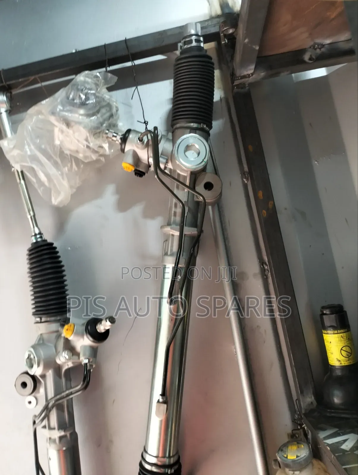 Toyota Prado 95 Steering Rack