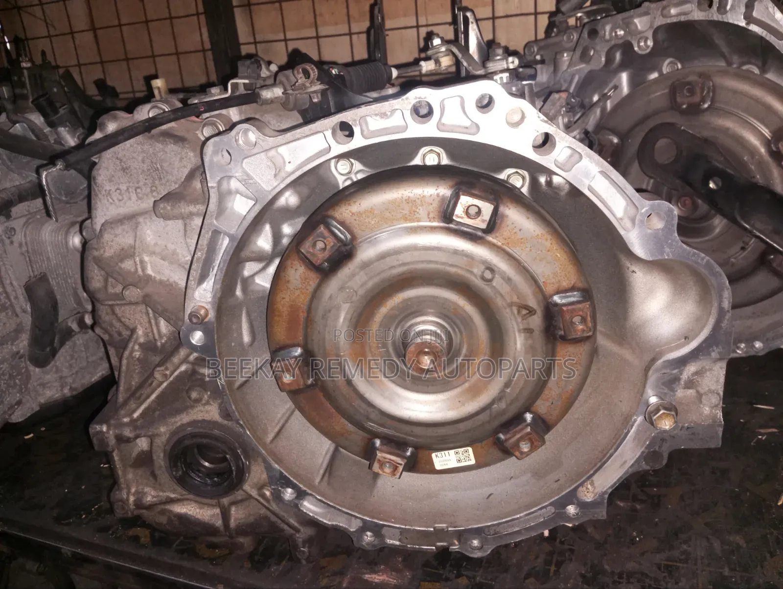 Toyota 2ZR Gearbox 2wd. Allion, Wish, Axio, Fielder,Harrier