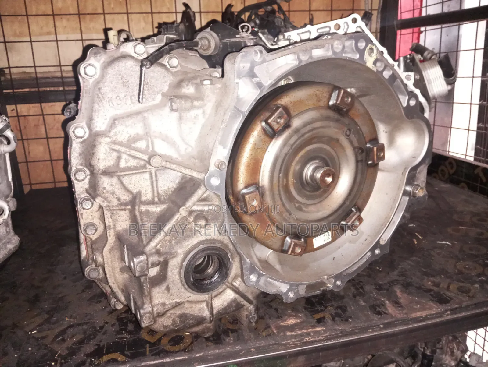 Toyota 2ZR Gearbox 2wd. Allion, Wish, Axio, Fielder,Harrier