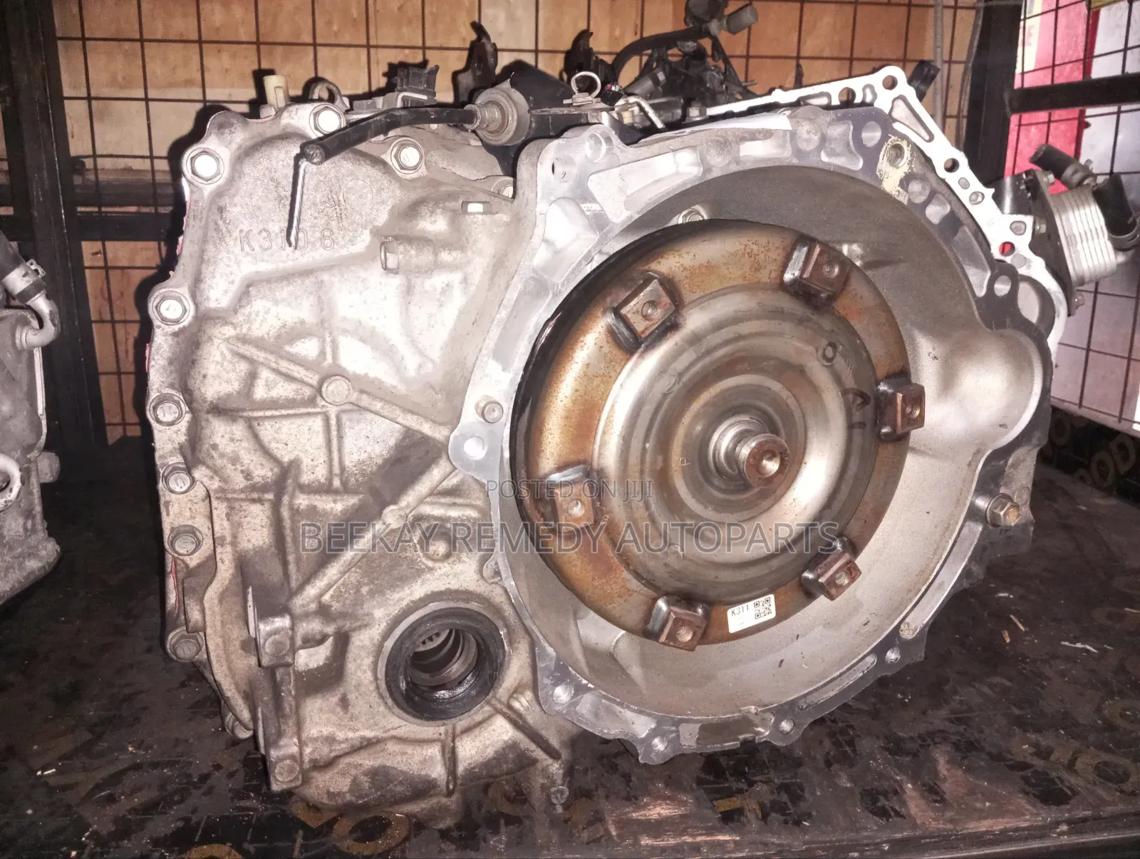 Toyota 2ZR Gearbox 2wd. Allion, Wish, Axio, Fielder,Harrier