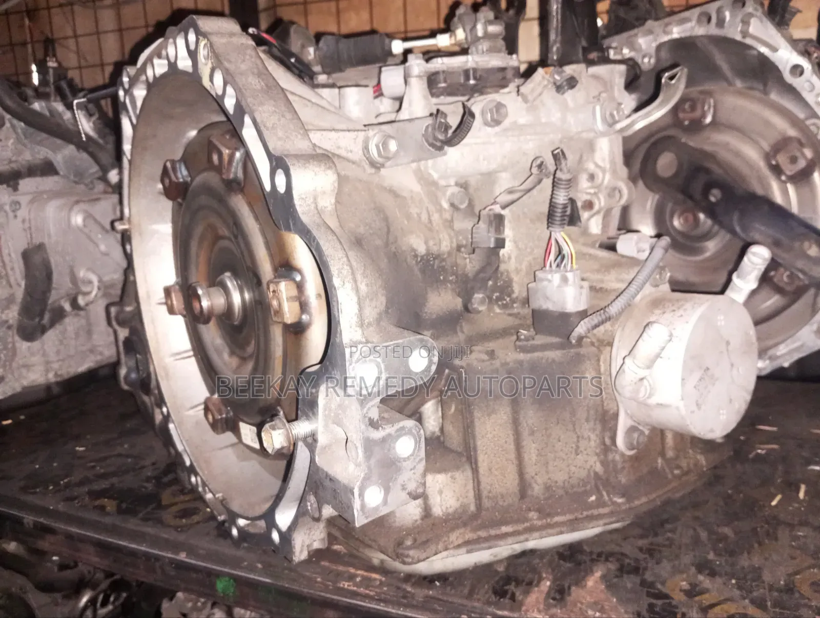 Toyota 2ZR Gearbox 2wd. Allion, Wish, Axio, Fielder,Harrier