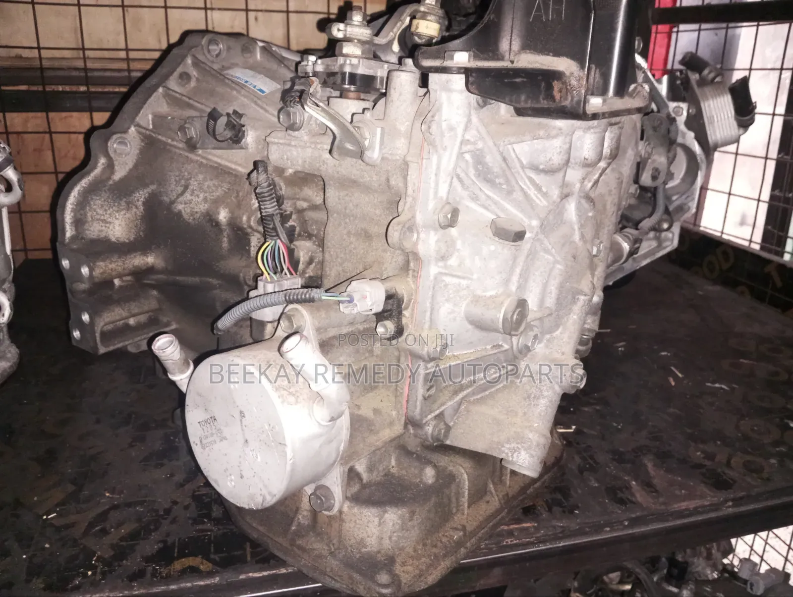 Toyota 2ZR Gearbox 2wd. Allion, Wish, Axio, Fielder,Harrier