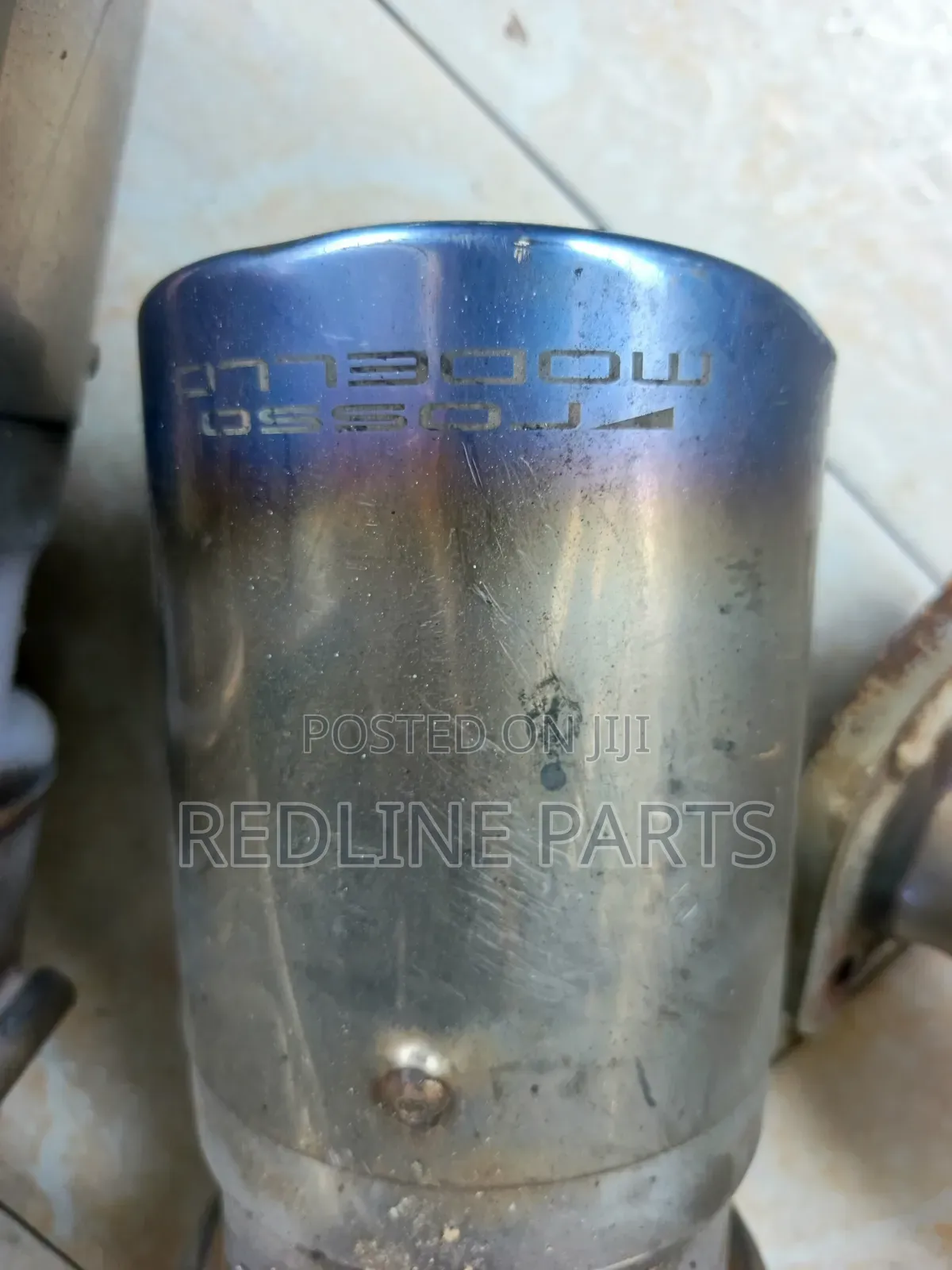SUbaru Levorg/Subaru WRX S4 2014+Catback Exhaust System
