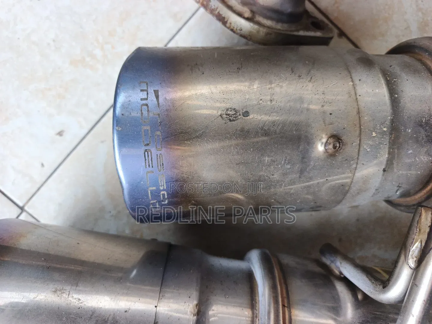 SUbaru Levorg/Subaru WRX S4 2014+Catback Exhaust System