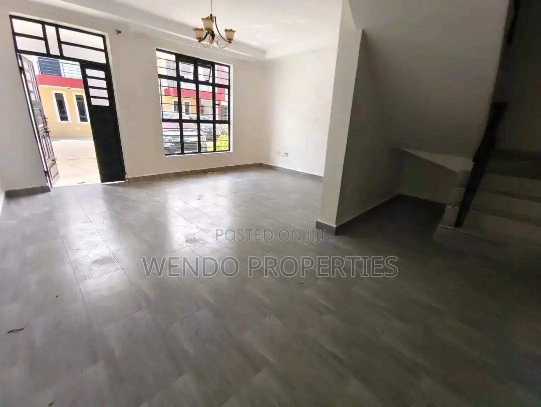 2bdrm House in Ngong CBD for rent