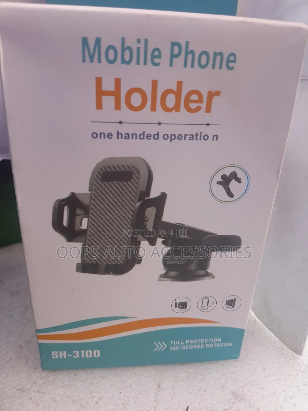 360° Mobile Phone Holder