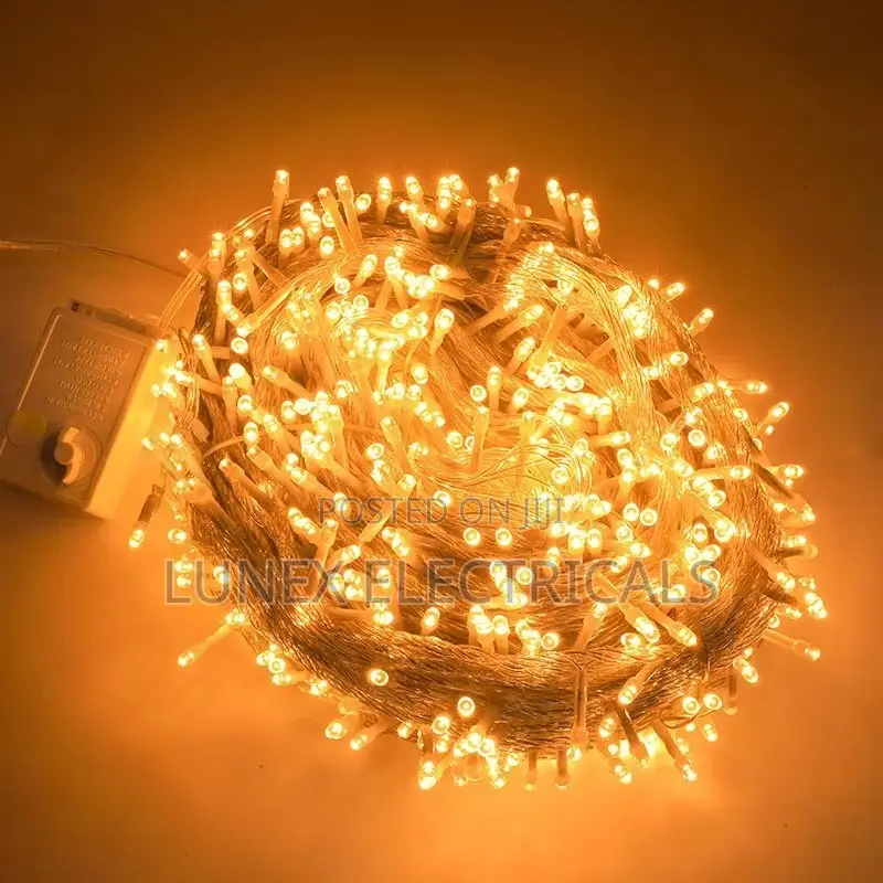 LED Christmas Tree Lights Icicle Ferry Outdoor Dimmable