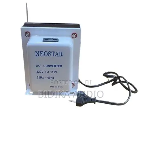1000w Step Down Transformers