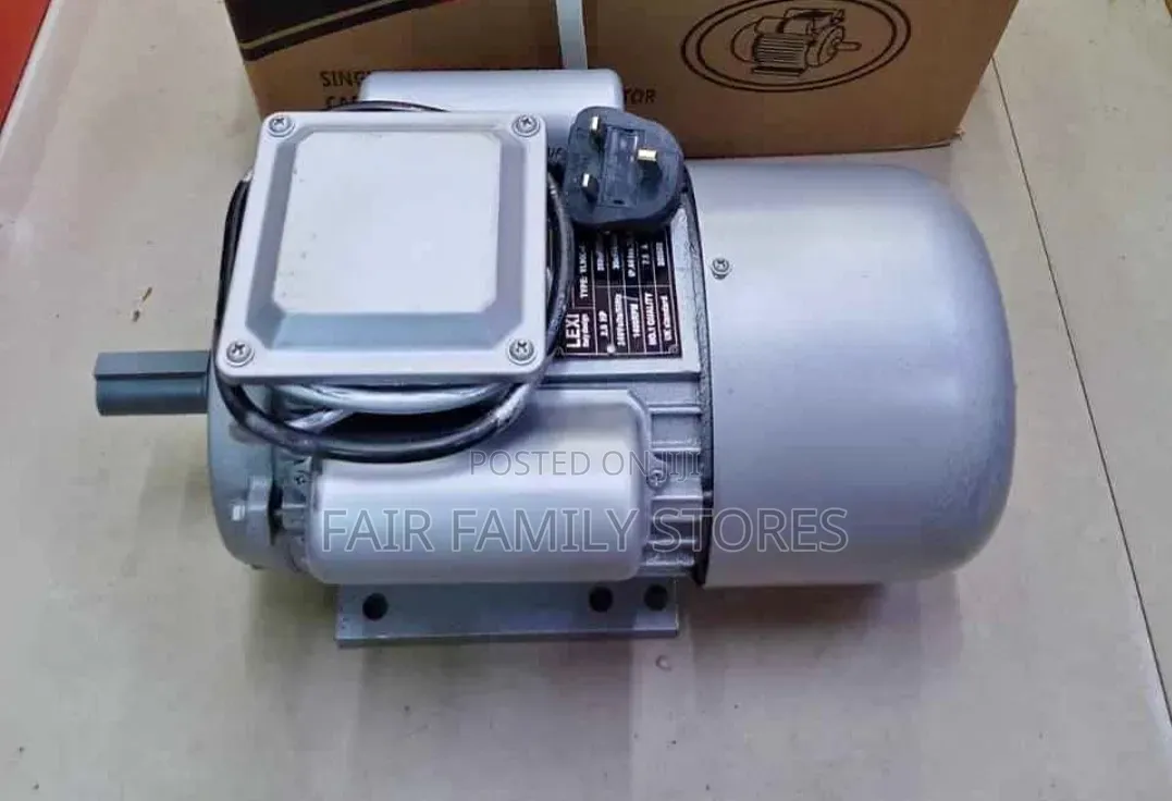 Electric Motor 2hp Single Phase