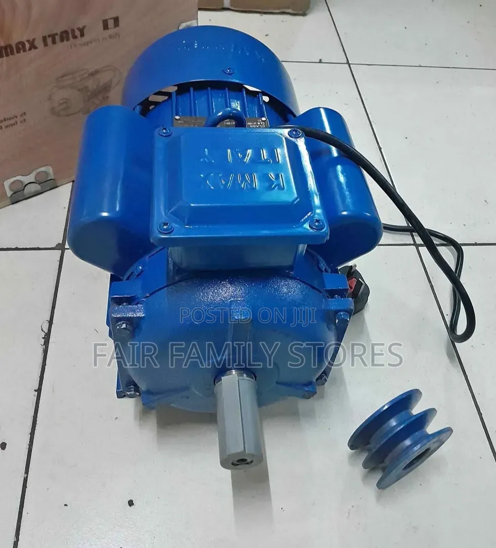 Electric Motor 3hp High Speed > Professional Quality