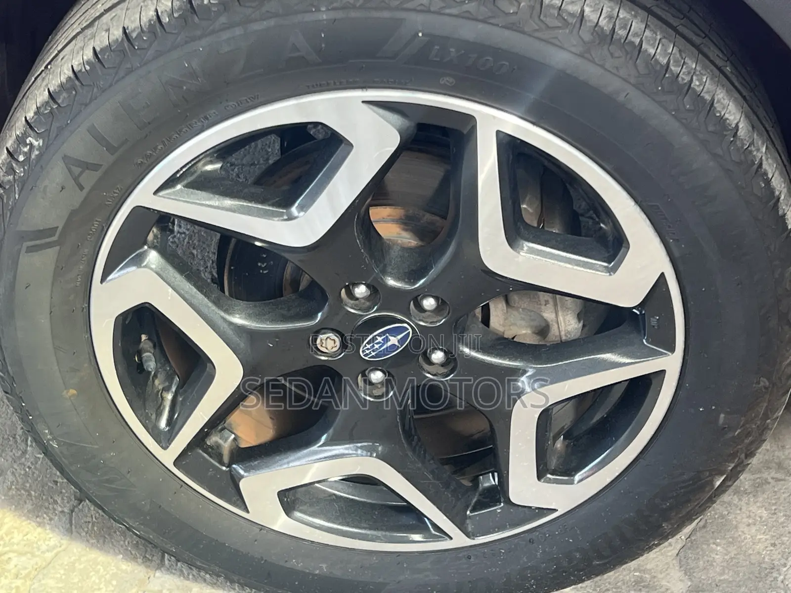 Subaru XV 2019 Red