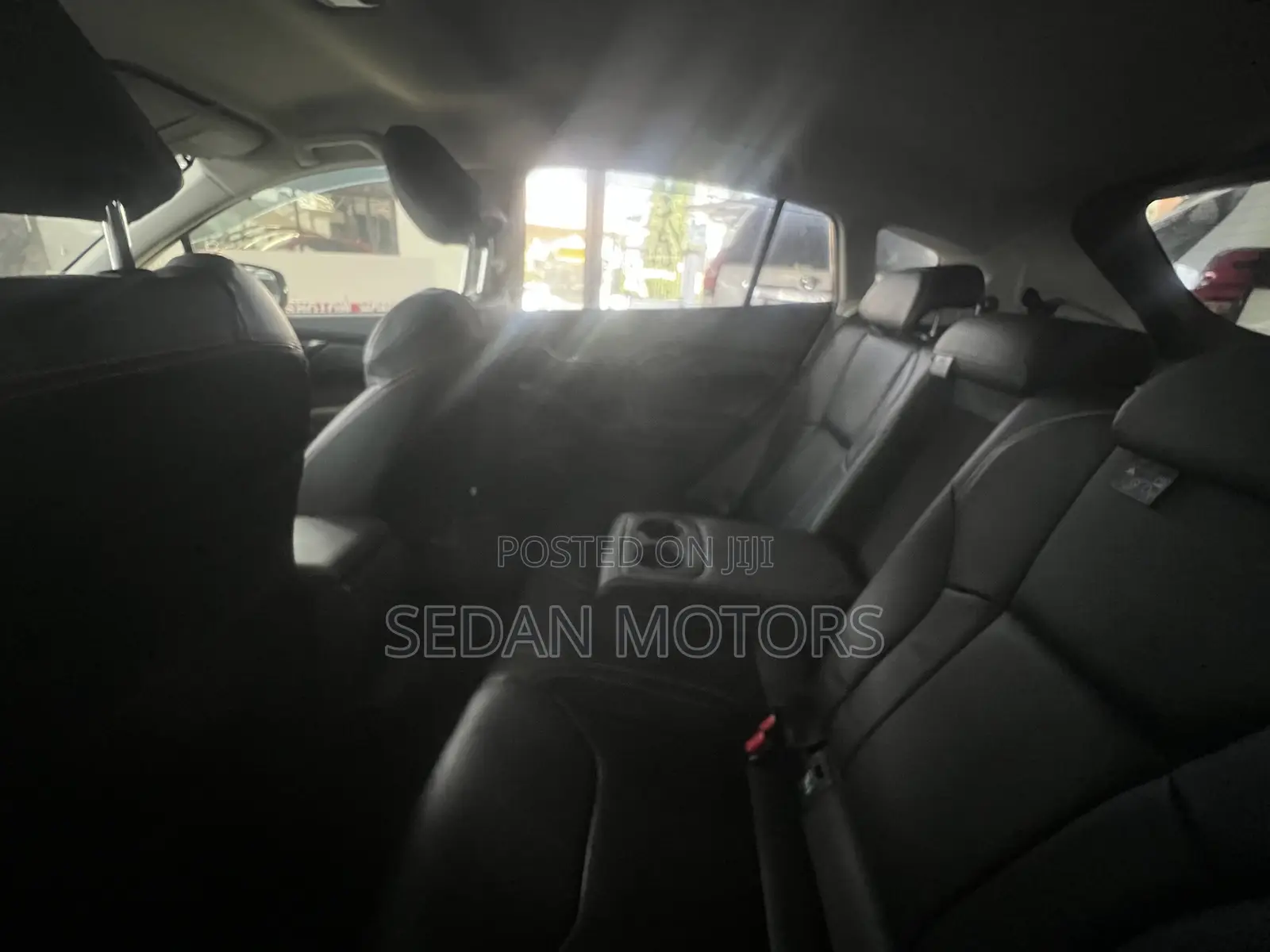 Subaru XV 2019 Red