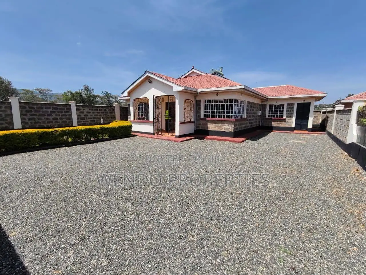 3bdrm Bungalow in Matasia for rent