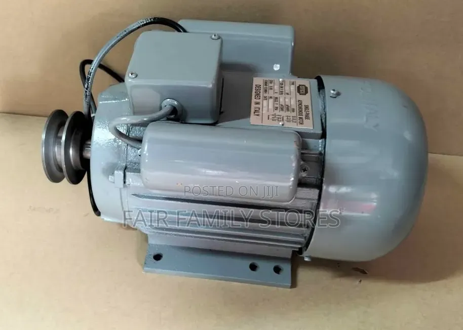 Electric Single Phase Motor 2hp