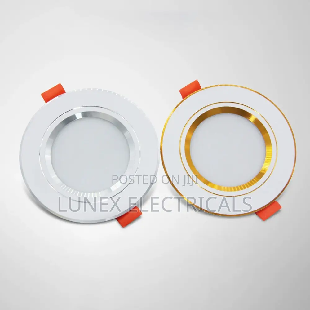 LED Recessed Downlight Moon Shadow Lighting