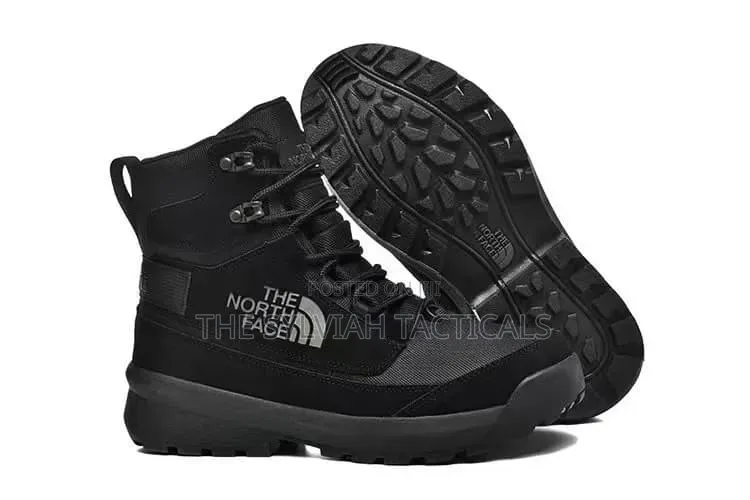 Outdoor Tactical Waterproof High Boot North Face