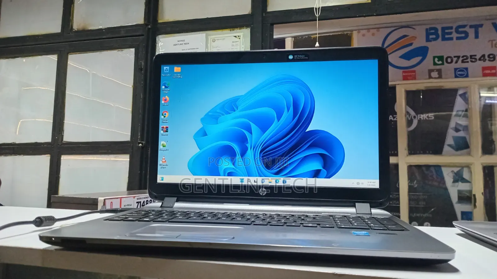 Laptop HP ProBook 450 G2 8GB Intel Core i5 HDD 500GB