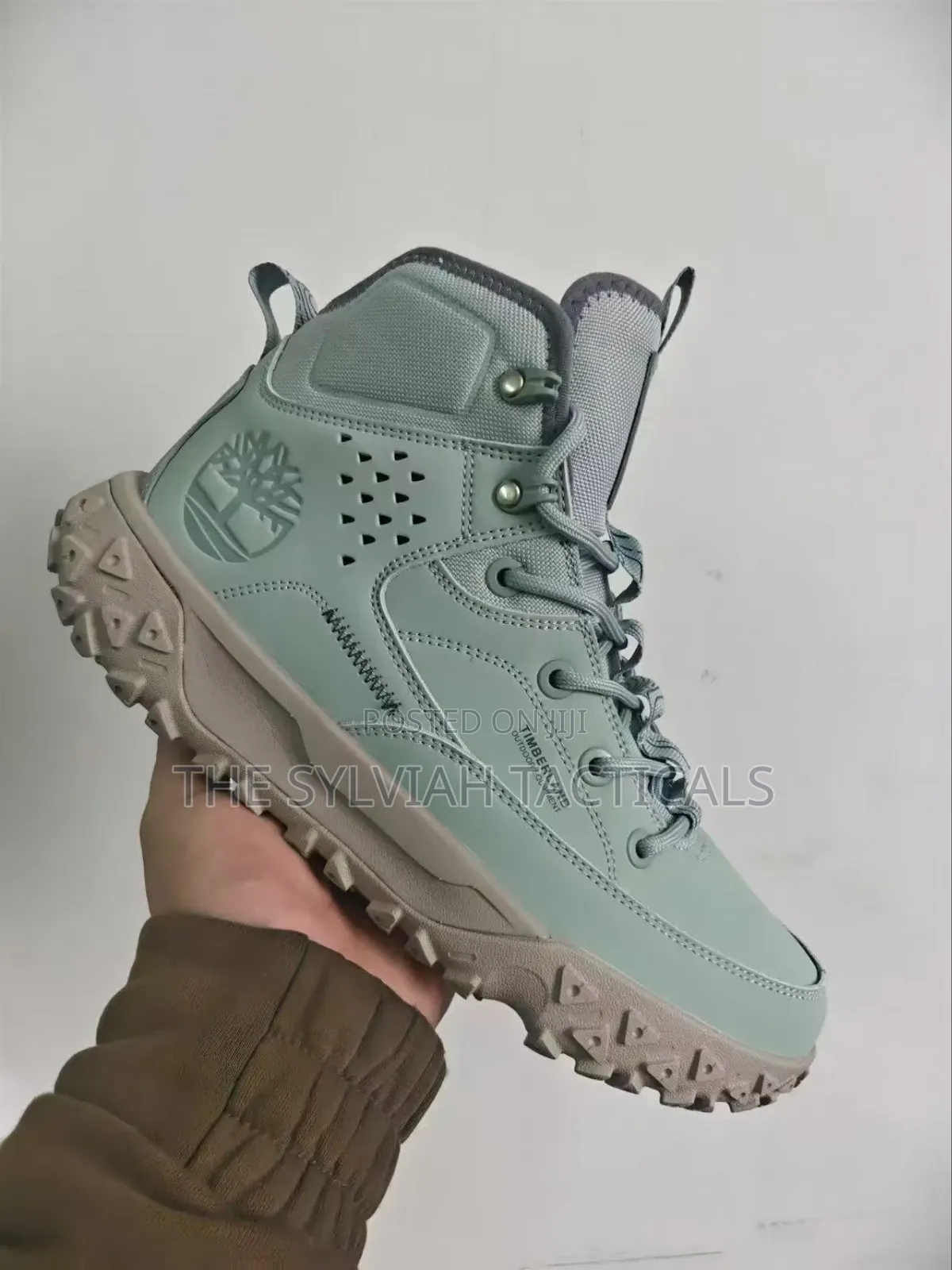 Outdoor Tactical Legit Original Hiking Waterproof Timberland Boot