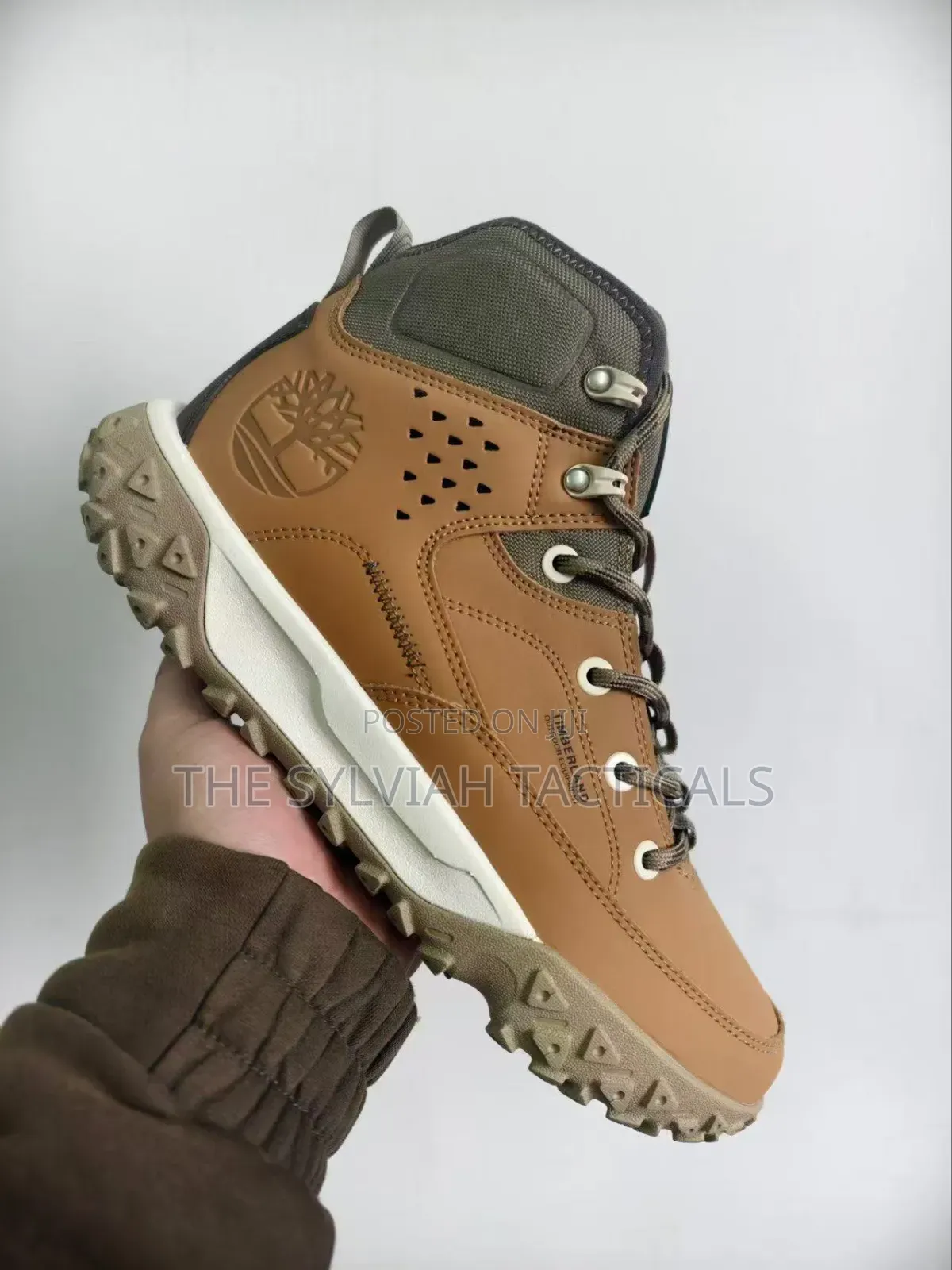 Outdoor Tactical Legit Original Hiking Waterproof Timberland Boot