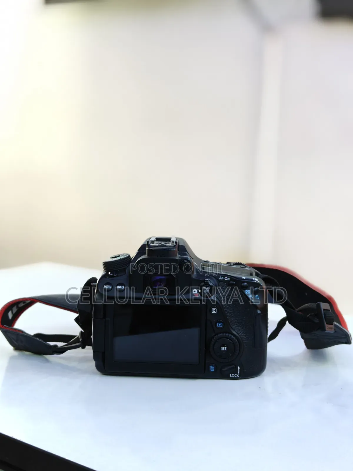 Canon 80D 18-55 Mm Lens Used