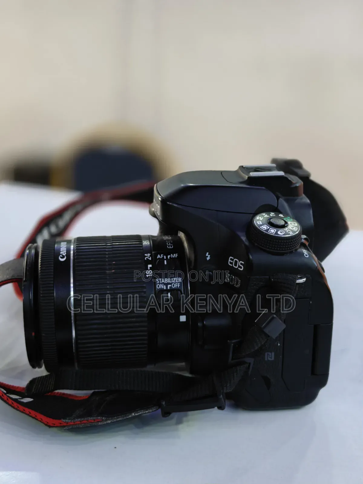 Canon 80D 18-55 Mm Lens Used