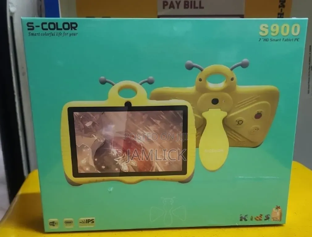 New Tablet 256 GB