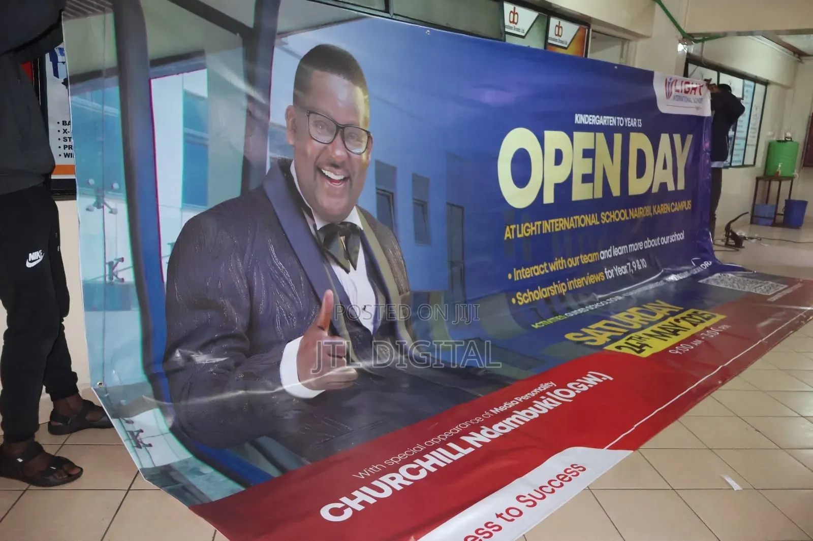 Event Billboards Printing